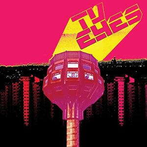 TV Eyes - TV Eyes [Disco de Vinil] - Tv Eyes (Discos de Vinil)