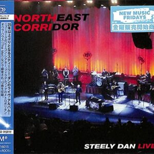 Northeast Corridor (SHM-CD) - Steely Dan (CDs)