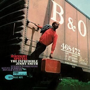 Midnight Special - Jimmy Smith (CDs)