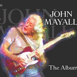 John Mayall - The Album (Black Line) - John Mayall (CDs)