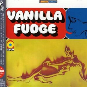 Vanilla Fudge - VANILLA FUDGE (CDs)