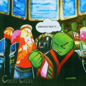 Count Calkyulom Project - Architect (CDs)