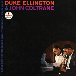 Duke Ellington & John Coltrane+4 Bonus Tracks - Ellington, Duke & Coltrane (CDs)