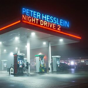 Night Drive 2 - Peter Hesslein (CDs)