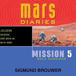 Mission 5: Sole Survivor Volume 5 - Brouwer, Sigmund (CDs)
