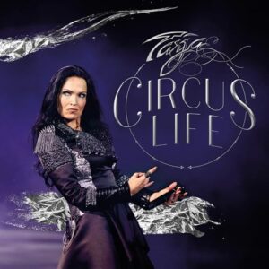 Tarja - Circus Life,2 Audio-CD + 1 Blu-ray - Tarja (CDs)