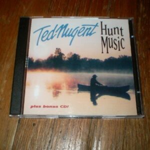 Ted Nugent Hunt Music - Ted Nugent (CDs)