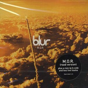 M.O.R. / Pop Scene / Song 2 / Bustin + Dronin - Blur (CDs)