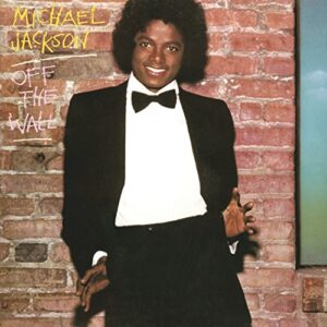 Off The Wall - Michael Jackson (CDs)