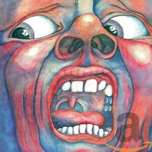 In The Court Of The Crimson King (2009 Remix/Original) - King Crimson (CDs)