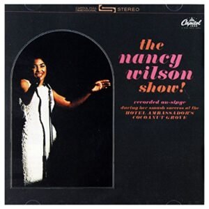 The Nancy Wilson Show - Nancy Wilson (CDs)
