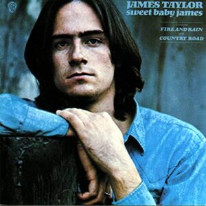 Sweet Baby James (CD) - James Taylor (CDs)