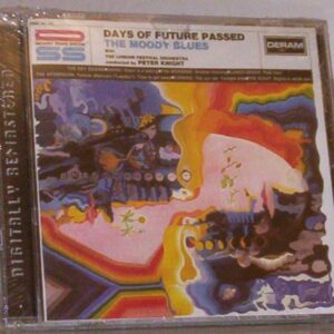 Days of Future Passed - Moody Blues (CDs)