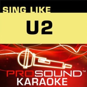 Sing Like U2 (CDs)