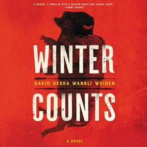 Winter Counts - Weiden, David Heska Wanbli (CDs)