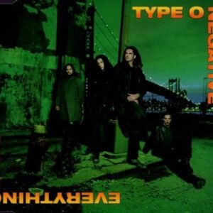 Everything Dies - Type O Negative (CDs)