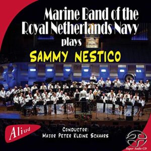 Marine Band of the Royal Netherlands Navy plays Sa - Marine Band Of The Royal Netherlands Navy (CDs)