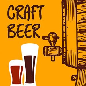 Craft Beer: More than 100 of the world’s top craft beers (Collins Little Books) (English Edition) - Roskrow, Dominic (Cervejas)