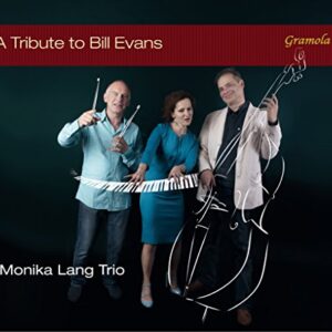 Tribute to Bill Evans - EVANS / LANG (CDs)