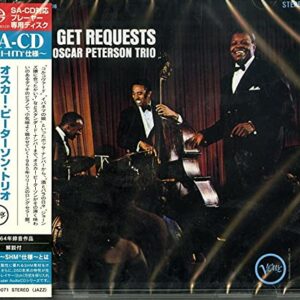 We Get Requests (SHM-SACD) - Oscar Peterson (CDs)
