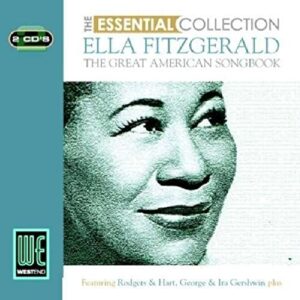 The Essential Collection: Great American Songbook - FITZGERALD,ELLA (CDs)