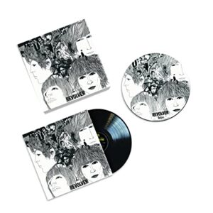Revolver (Special Edition) [LP/Turntable Mat] [Amazon Exclusive] (Discos de Vinil)