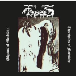 Pilgrims of Morbidity (CD) - Fessus (CDs)