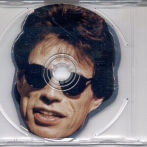 Mick Jagger Interview - Shaped Picture Cd (CDs)