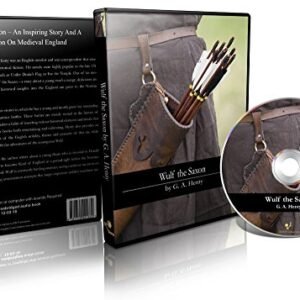 Wulf the Saxon (CDs)