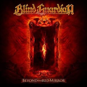 Blind Guardian – Beyond The Red Mirror - BLIND GUARDIAN (CDs)