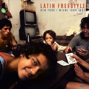 Latin Freestyle: New York / Miami 1983-1992 / Various [Import] (United Kingdom - Import) - Various Artists (Discos de Vinil)