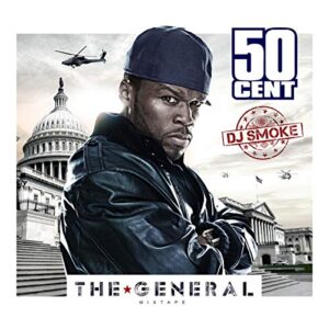 The General-50 Cent Mixtape - 50 Cent/DJ Smoke (CDs)