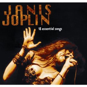 18 Essential Songs - Joplin Janis (CDs)