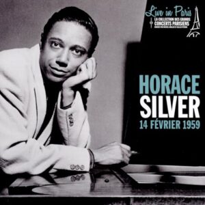 Live in Paris 1959 - Horace Silver (CDs)