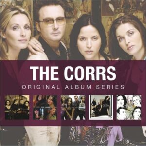 The Corrs - Album Series - The Corrs (CDs)