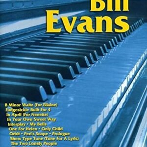 Bill Evans. Great musicians series. Con CD-Audio (CDs)