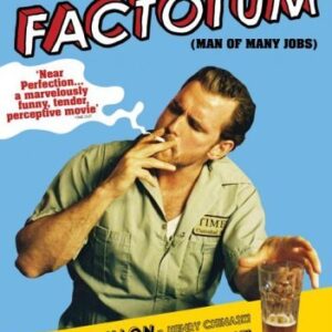 Warner Factotum [DVD] (CDs)