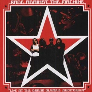 Live at the Grand Olympic Auditorium [Disco de Vinil] - Rage Against The Machine (Discos de Vinil)