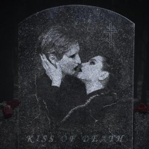 KISS OF DEATH - IC3PEAK (CDs)