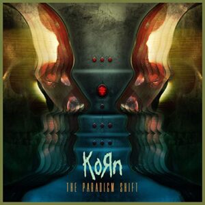 The Paradigm Shift [Explicit] - Korn (CDs)