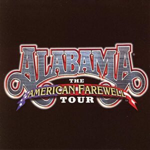 The American Farewell Tour - Alabama (CDs)
