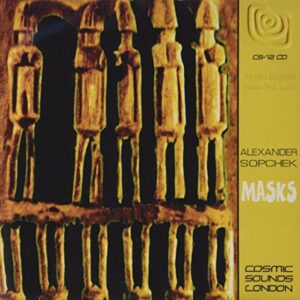 Masks - Alexander Sopchek (CDs)