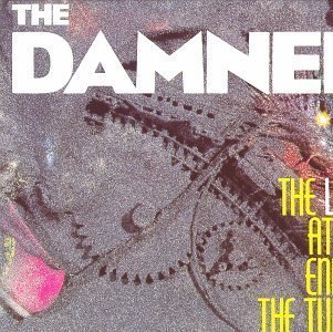 Light at End of Tunnel by Damned (1990) Audio CD (CDs)