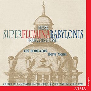 Messe Super Flumina Babylonis - Various Artists (CDs)