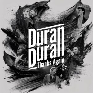 Thanks Again (2LP) [VINYL] - Duran Duran (Discos de Vinil)