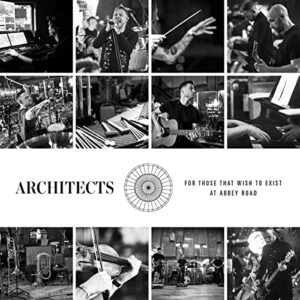 For Those That Wish to Exist at Abbey Road - Architects (CDs)