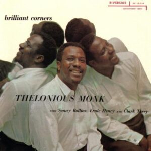 Brilliant Corners by Thelonious Monk (2004-04-17) (CDs)