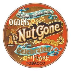 Ogdens' Nut Gone Flake - 2025 Remaster - The Small Faces (CDs)