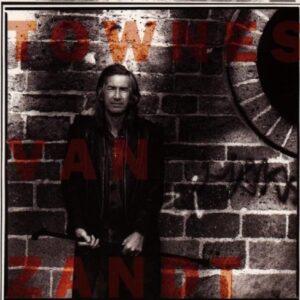 Highwaykind - VAN ZANDT,TOWNES (CDs)