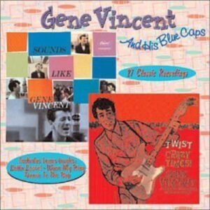 Sounds Like Gene Vincent - Vincent, Gene (CDs)